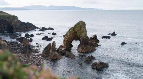 Dungloe Lakeside Lodging