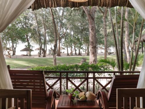 Ho Tram Beach Boutique Resort and Spa in Ho Tram Beach