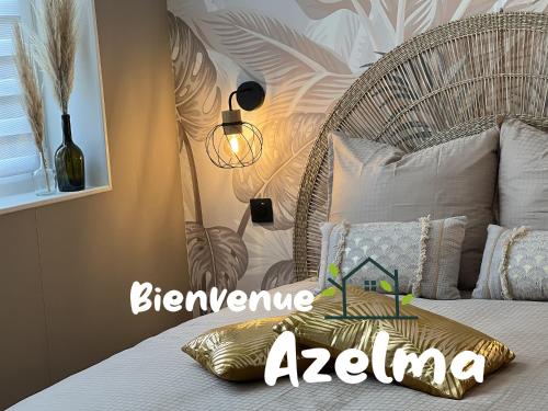 - Nouveau - Bienvenue à Azelma - Cozy et proche de Naval Group - Location saisonnière - Cherbourg-en-Cotentin