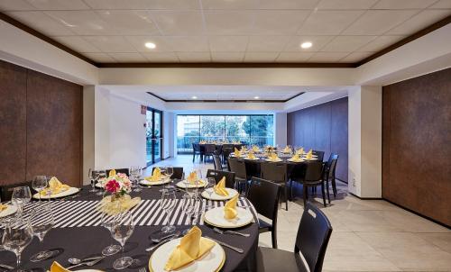 Unterkunft von außen, Hotel Samba in Lloret De Mar