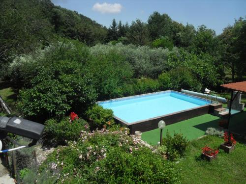  Villa with Pool near 5Terre Firefly in Quaratica