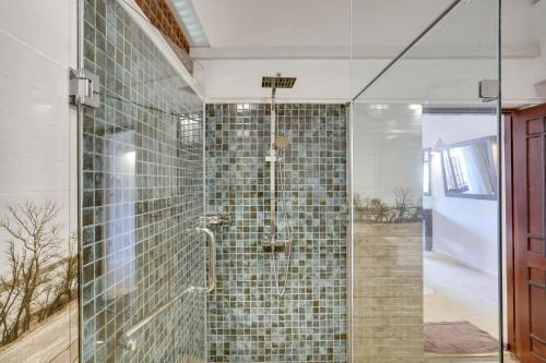 샤워실, 벤토타 아이다 아유르베다 호텔 (Bentota Aida Ayurveda Hotel) in 벤토타