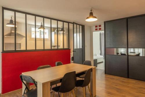 Le Vallier YourHostHelper - Apartment - Grenoble