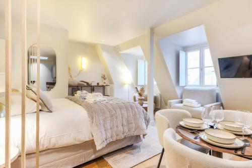Chic studio - 2P - Arc de Triomphe, Париж
