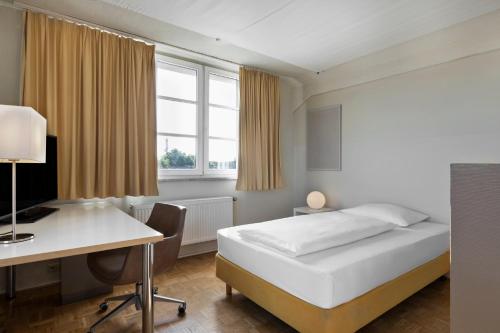 Gästeresidenz PelikanViertel