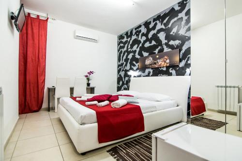 Acanto Room Suite, Řím (fotografie 7)