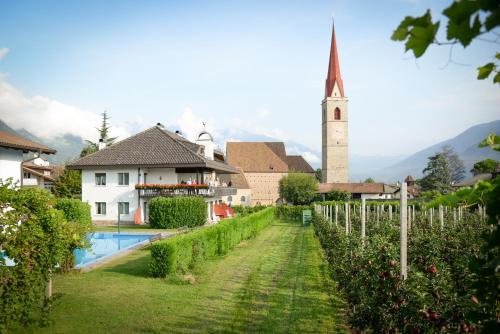 Pension Rebgut BnB Tesimo