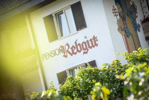 Pension Rebgut