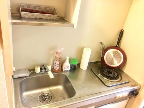 편의 시설/서비스, 4 minute walk to station. Direct to Shibuya and Shinjuku in 35minutes in 야마토