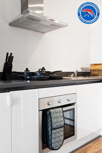 54 Percent Off For long stays - Suncity Luxury Apartments and Hotels, Birmingham (foto 10)