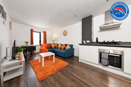 54 Percent Off For long stays - Suncity Luxury Apartments and Hotels, Birmingham (foto 5)
