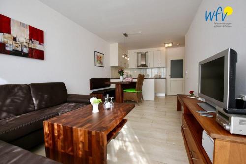 Villa Verdi Ferienwohnung 3 in Wangerooge, Deutschland