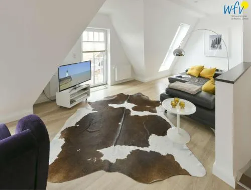 Kapitänshaus - Ferienwohnung 11 in Wangerooge, Deutschland