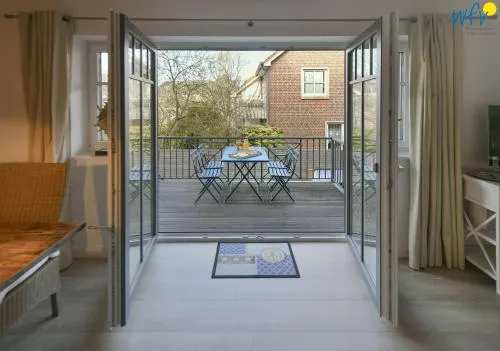 Kapitänshaus - Ferienwohnung 5 in Wangerooge, Deutschland