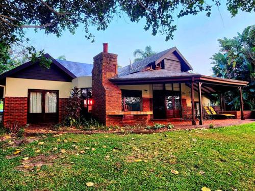 Villa G5 - Selborne Golf Estate