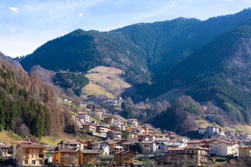 La Casa di Teresa - Vista Montagna