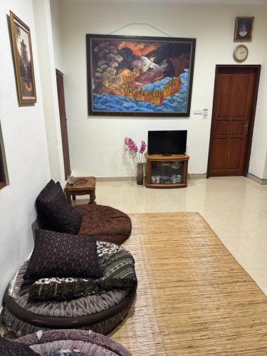 Nua House Room Type - Bed in 6-Bed Mixed Dormitory Room