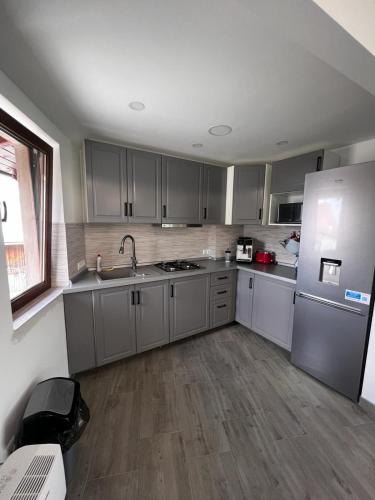 Létesítmények, Dialex Doftana in Teșila