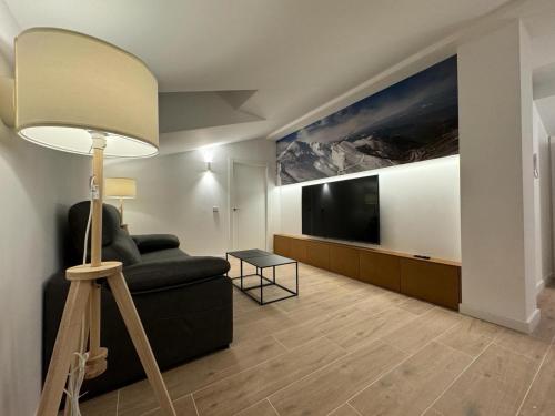 Penthouse Apartment