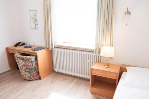 1 twin bed