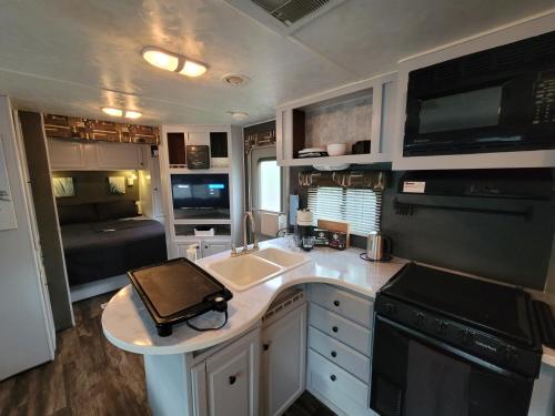 Harrison Rv Sanctuary, Pool, Hot tub, 2 Bedrooms