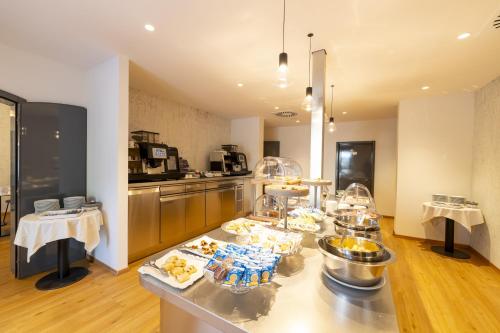 Food and beverages, Hotel Gardenia in Borgo Venezia - San Michele