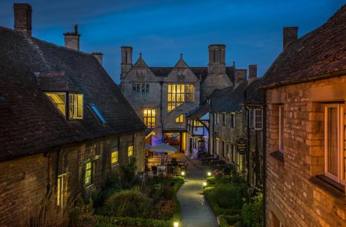 The Talbot Hotel, Oundle , Near Peterborough