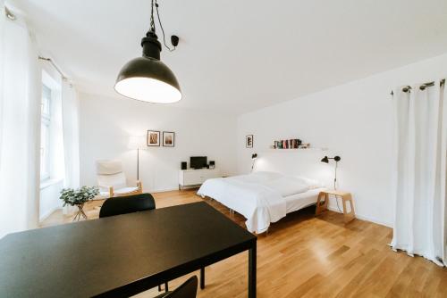 Josty Brauerei Appartements, Berlino (foto 9)
