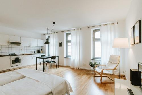 Josty Brauerei Appartements, Berlino (foto 8)