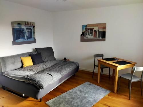 Modernes Appartement am Eskesberg in Wuppertal, Deutschland