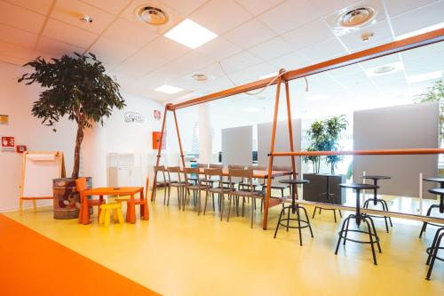 ล็อบบี้, Lecco Hostel & Rooms in เลกโก