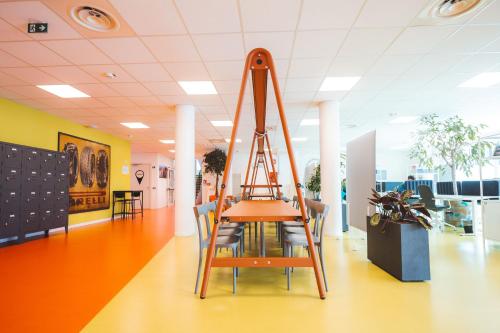 ล็อบบี้, Lecco Hostel & Rooms in เลกโก