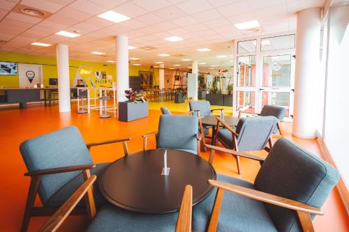 ล็อบบี้, Lecco Hostel & Rooms in เลกโก