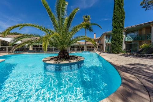Garrigae Domaine de l'Esterel - piscine & SPA Cinq Mondes, Var