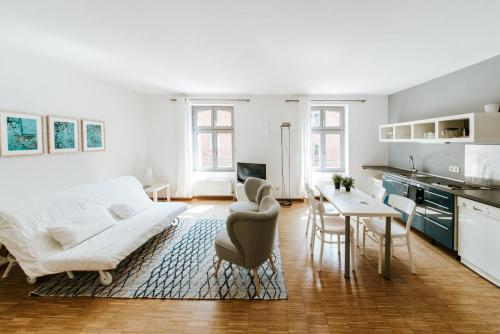 Josty Brauerei Appartements, Berlino (foto 4)