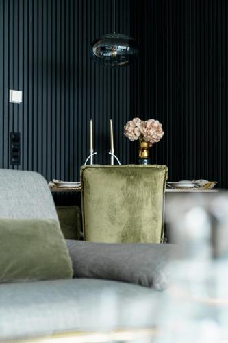 Skyline Blick Frankfurt - Nahe Messe Skyline Blick Frankfurt - Nahe Messe