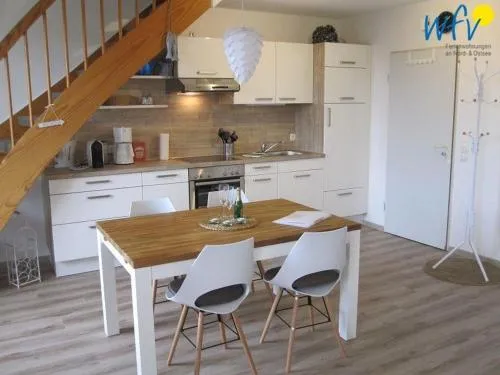 Residenz am Rosengarten - Wohnung 22 in Wangerooge, Deutschland