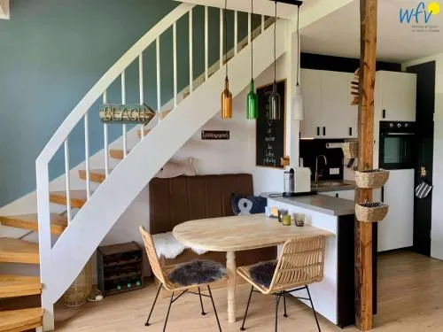 Residenz am Rosengarten - Wohnung 25 in Wangerooge, Deutschland