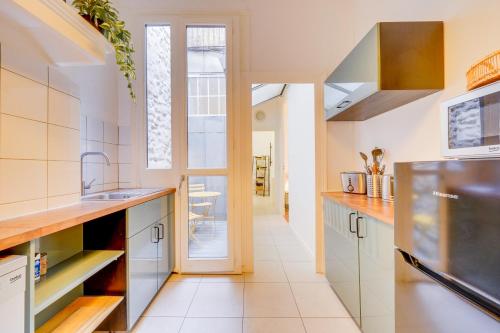 One-Bedroom Apartment room in Le New Vintage - Appt en plein cœur de Bordeaux