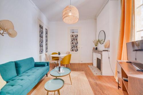 Le New Vintage - Appt en plein cœur de Bordeaux, Bordeaux (Foto 10)