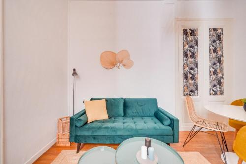 One-Bedroom Apartment image 2