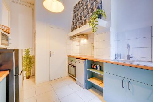 One-Bedroom Apartment image 1