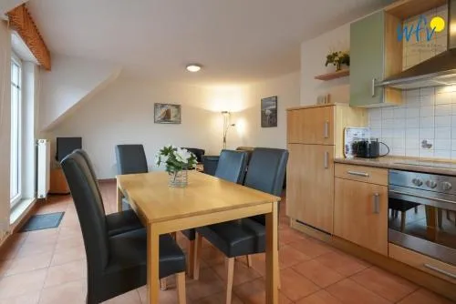 Feriendomizil "Am langen Wasser" 11 Ferienwohnung Am langen Wasser 12 in Borkum, Deutschland