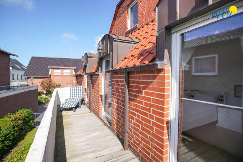 Traumschiff Borkum Ferienwohnung 3