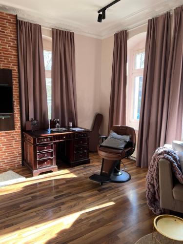 Stylische Altbauwohnung Dresden Striesen ruhig und zentral, Dresden (Foto 7)