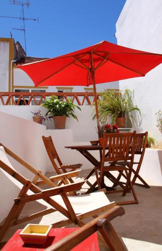 Erkély/terasz, Casa Tonica in Crato