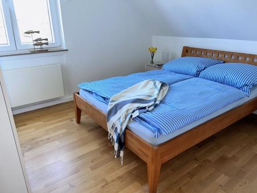 Wattkante Burhave Ferienwohnung Hans & Grete in Burhave, Deutschland