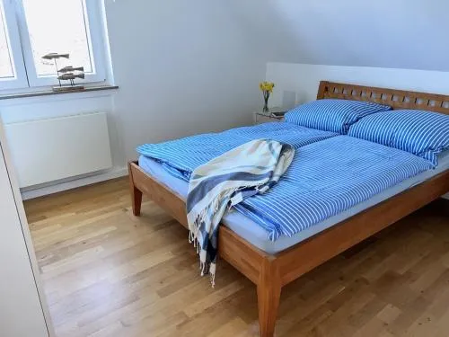 Wattkante Burhave Ferienwohnung Hans & Grete in Burhave, Deutschland