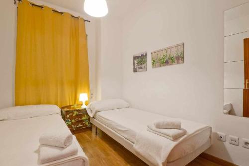 Comfortable 4 rooms 2Bath w balcony, Barcelona (fotografie 6)