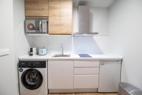Suite Parque del Turia by Concept Flats, Valencie (fotografie 5)